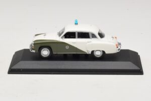 Wartburg A311 Volkspolizei Minichamps 1:43 430015990 Kov